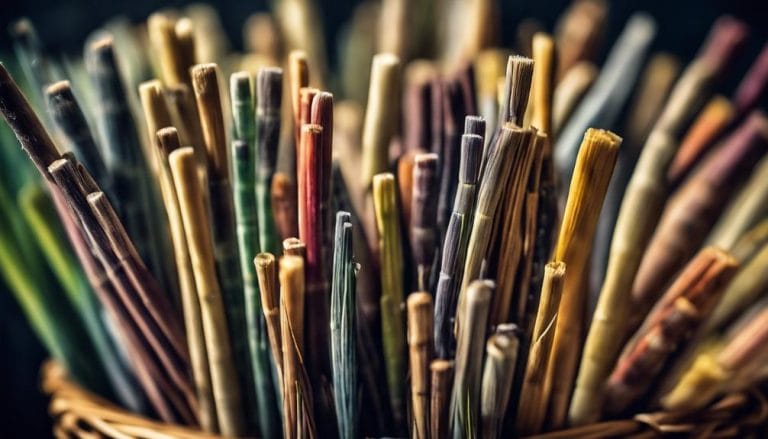 Affordable Rush Reeds for Basket Crafting