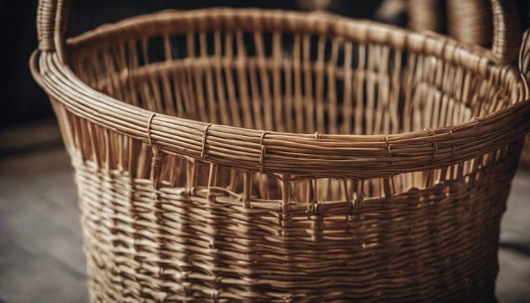 basket making materials compared