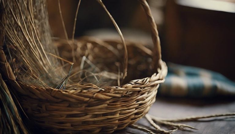 Traditional Basket Weaving Materials Comparison