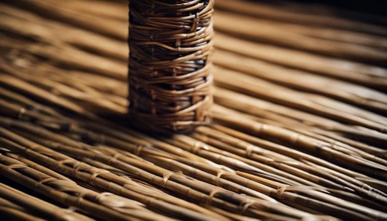 Rattan Cane Vs. Other Materials for Weaving