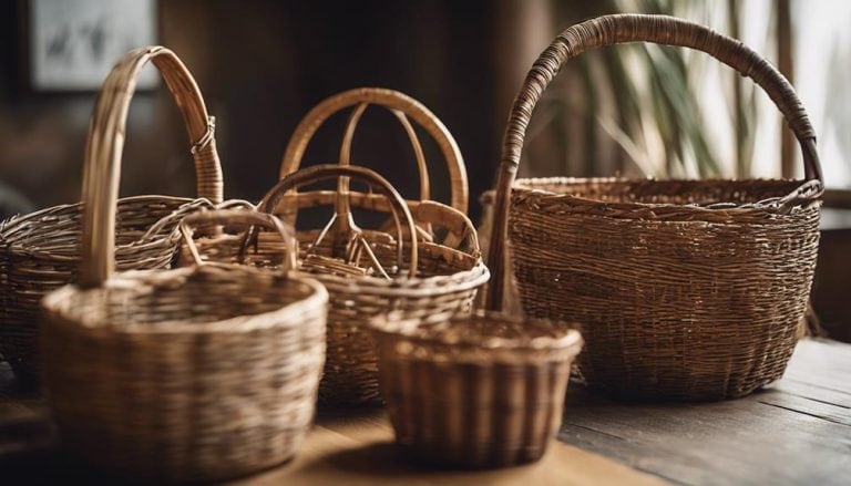 Basket Weaving Materials for Professionals
