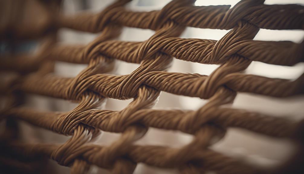 danish cord weaving mastery