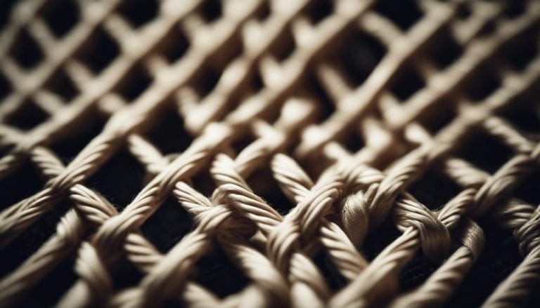 danish cord weaving methods