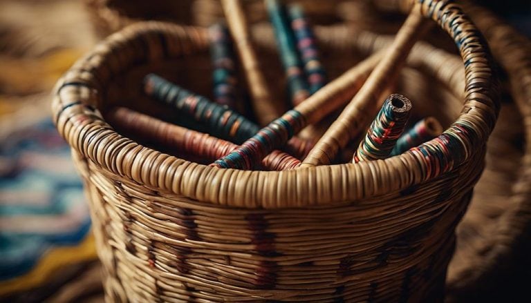 Different Rattan Cane Varieties for Basket Weaving