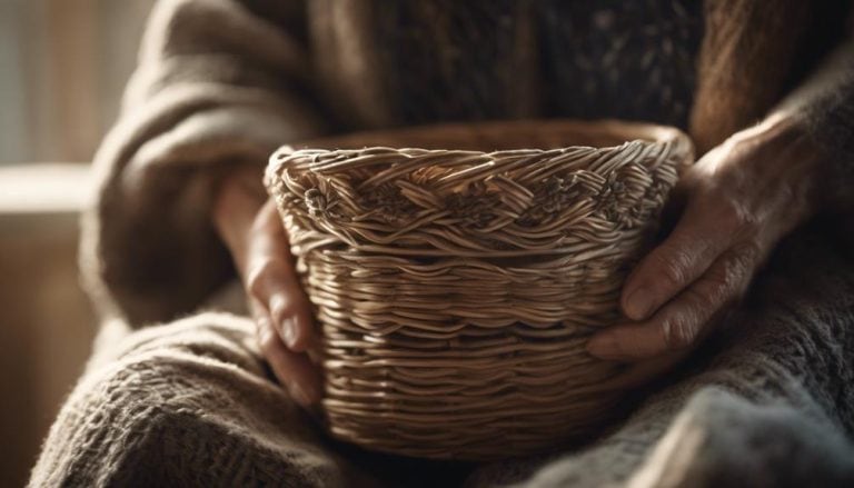 Caring for Woven Baskets: a Guide