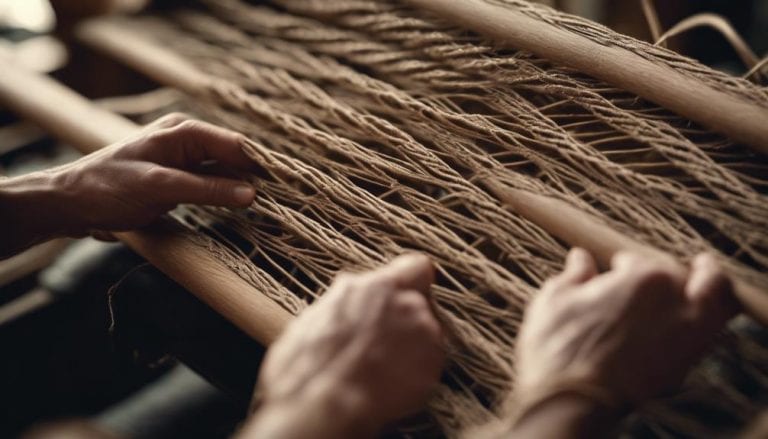 mastering danish cord weaving