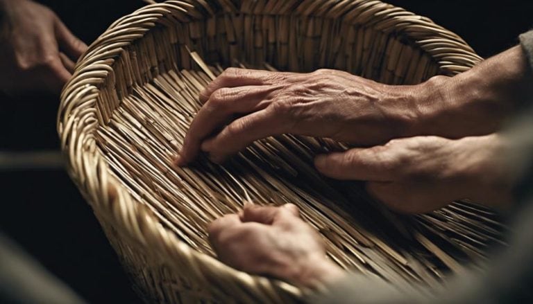 Basket Weaving: Detailed Guide to Rush Reeds