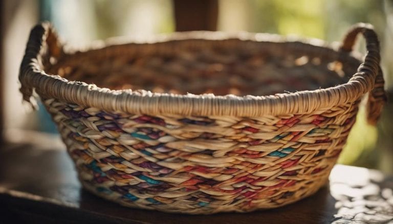 Guide to Preserving Your Woven Baskets
