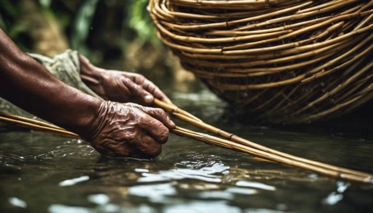 Basket Weaving: Keeping Rattan Cane Fresh