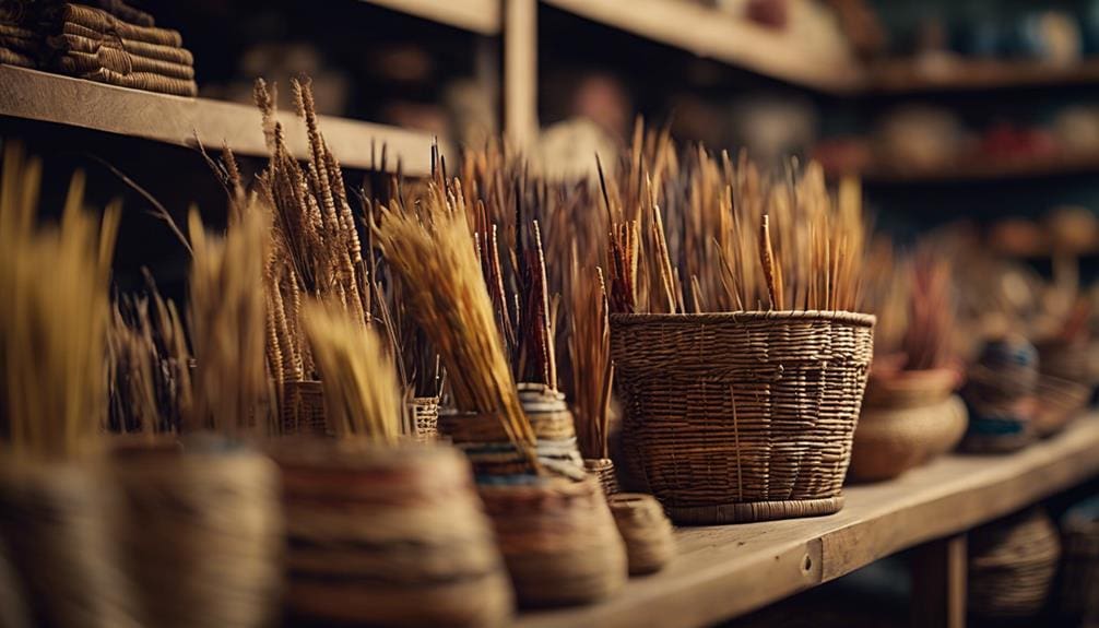 purchase basket weaving materials