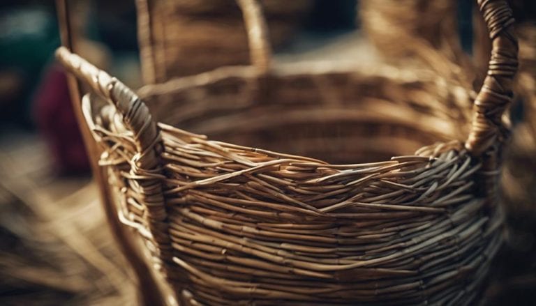 Durable Materials for Basket Weaving