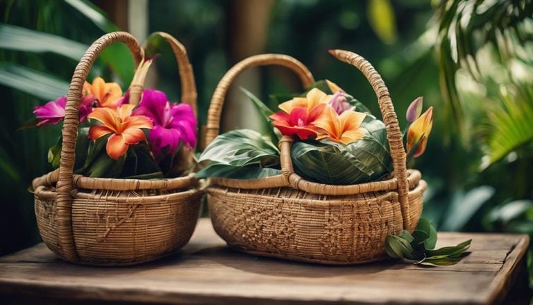Care Tips for Rattan Cane Baskets