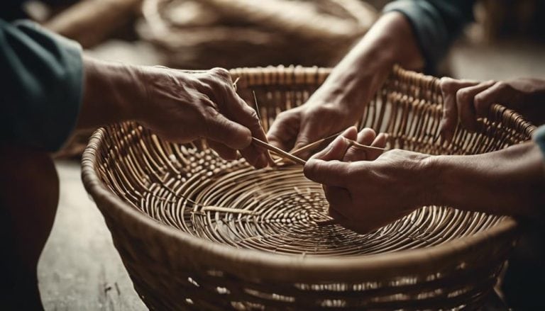 Rattan Cane for Basket Weaving