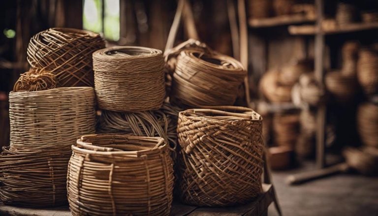 Where to Buy Rattan Cane for Weaving