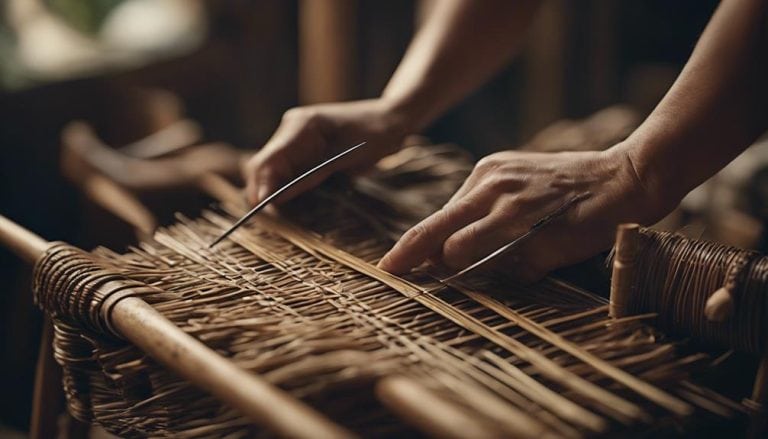 Best Equipment for Rattan Weaving