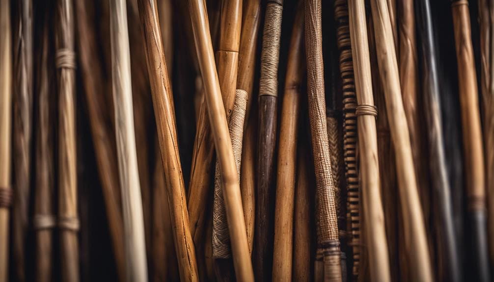 selecting the perfect weaving cane