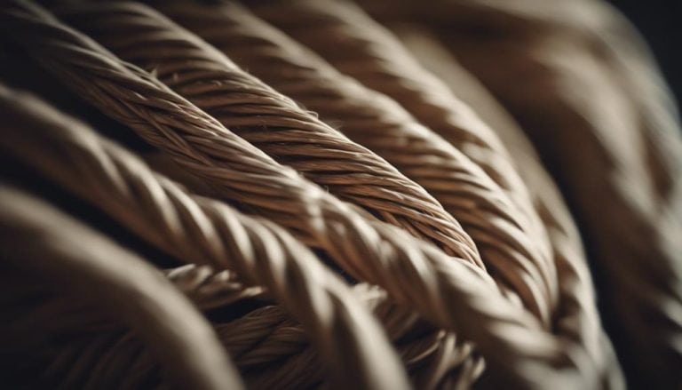 traditional chair weaving technique