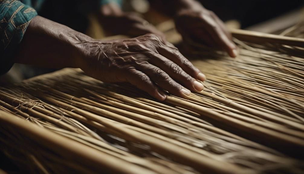 art of making baskets