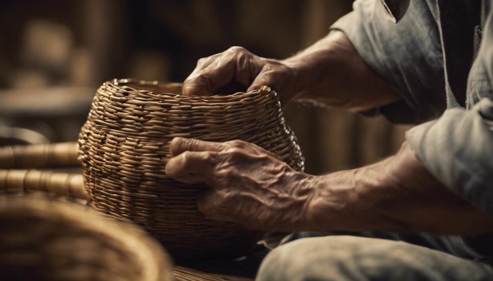 basket care and maintenance