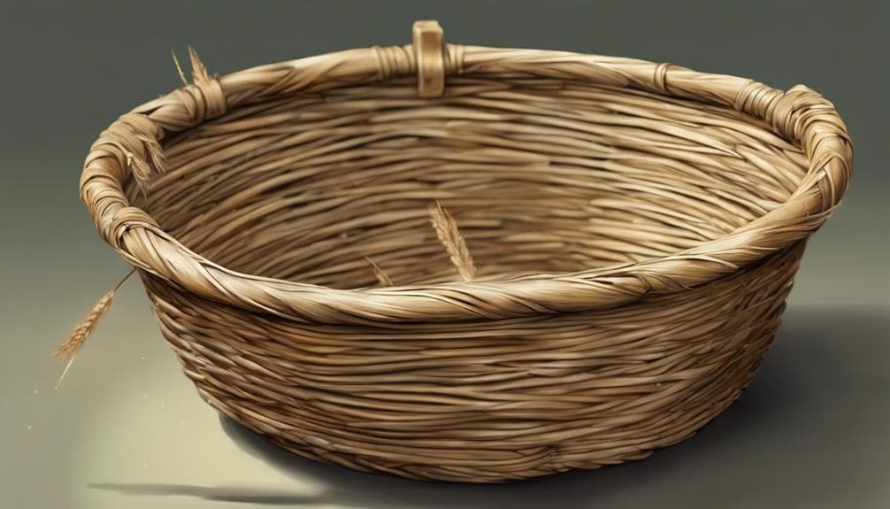 basket maintenance and care