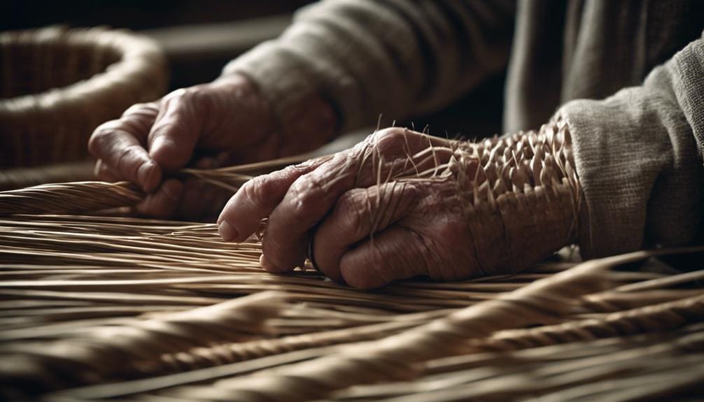 basket making durability and longevity
