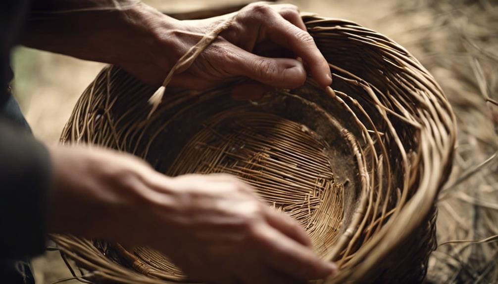 basket weaving basics guide