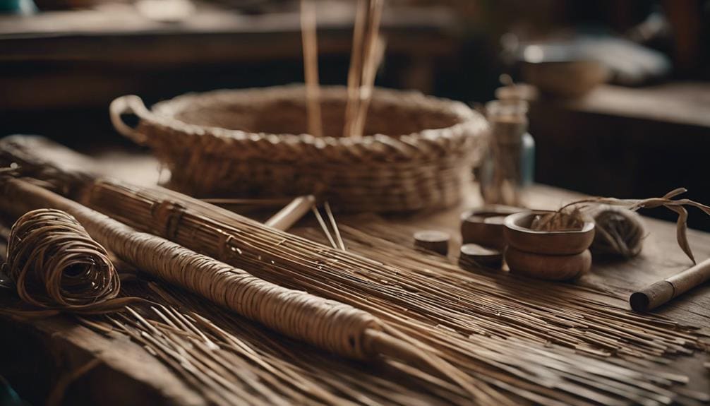 basket weaving beginners guide