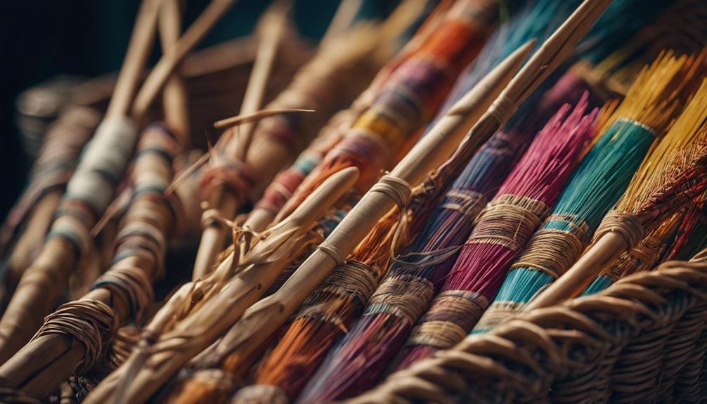 basket weaving materials online