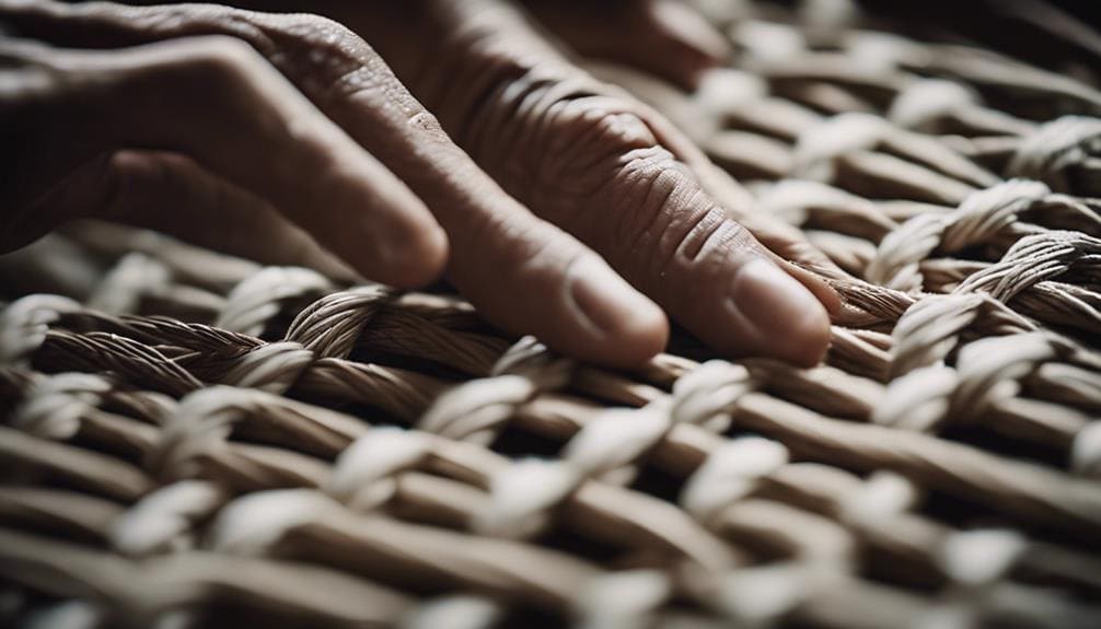 basket weaving perfection tips