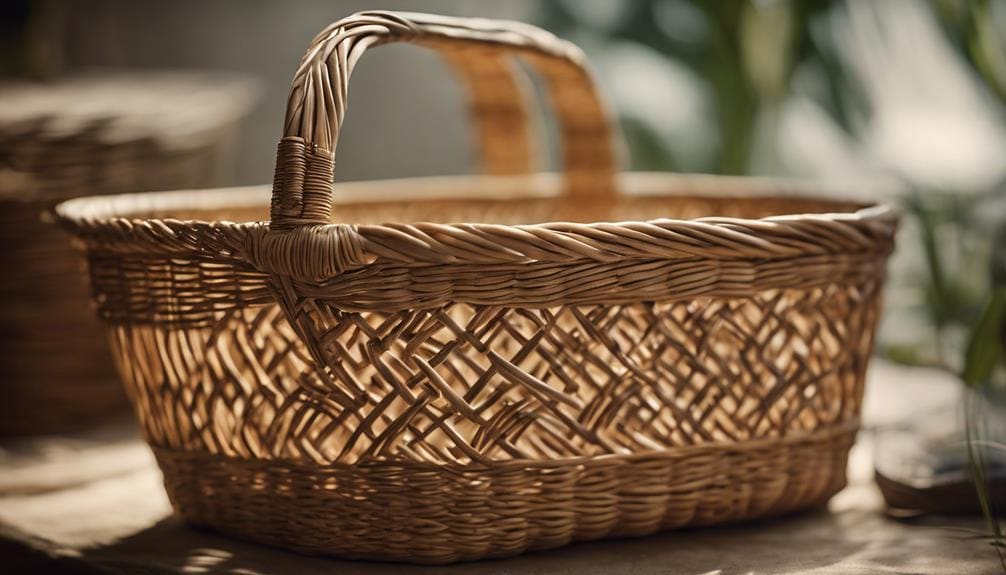 caring for wicker furniture