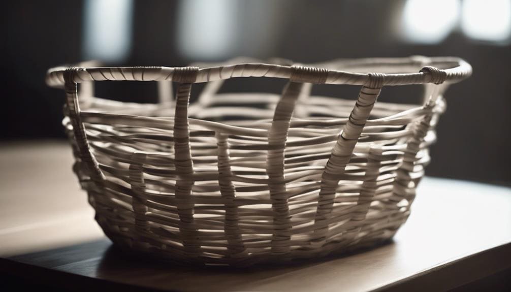 contemporary basketry techniques explored