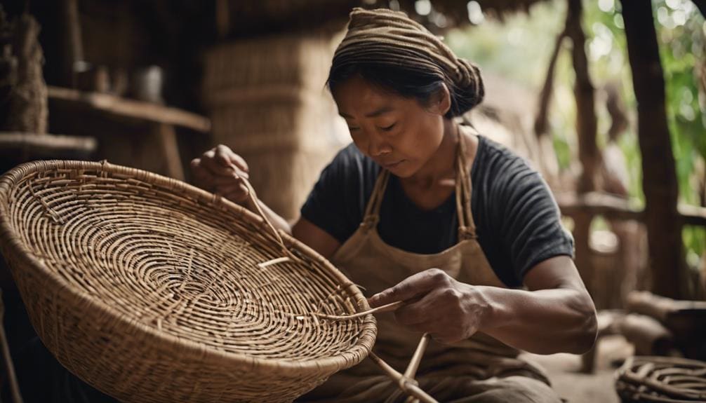 crafting resilient beautiful baskets