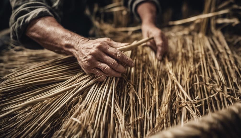 crafting with natural materials