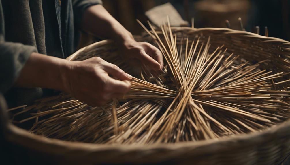 crafting with natural materials