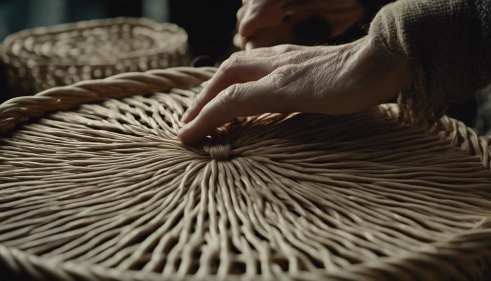 craftsmanship in traditional art