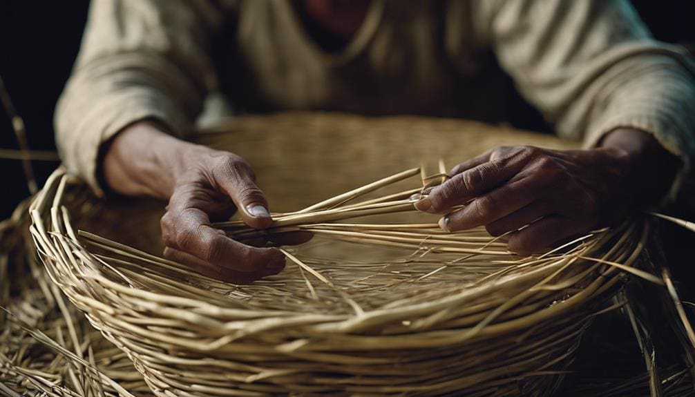 creating a unique basket