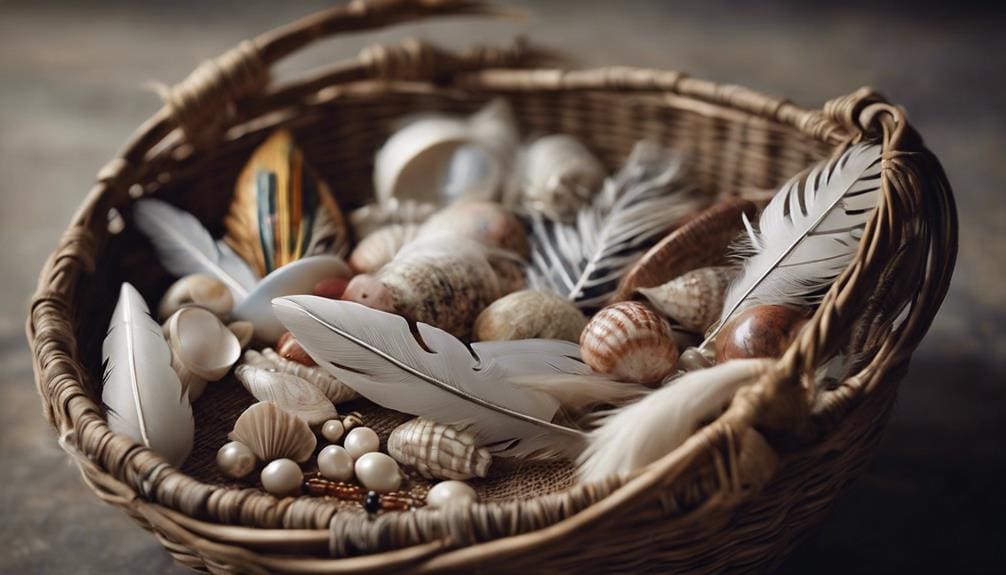 creative basket weaving techniques