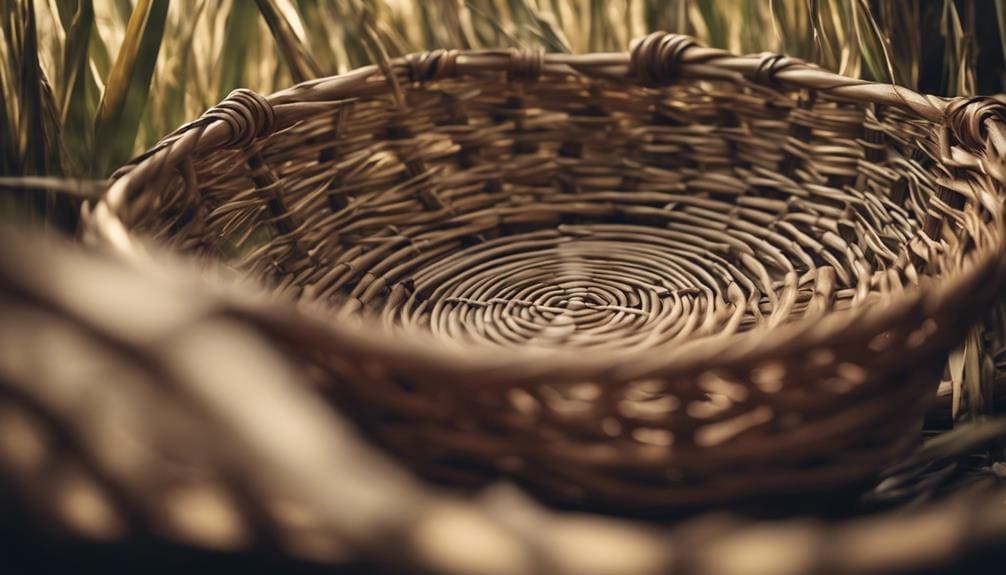 creative intricate basket designs