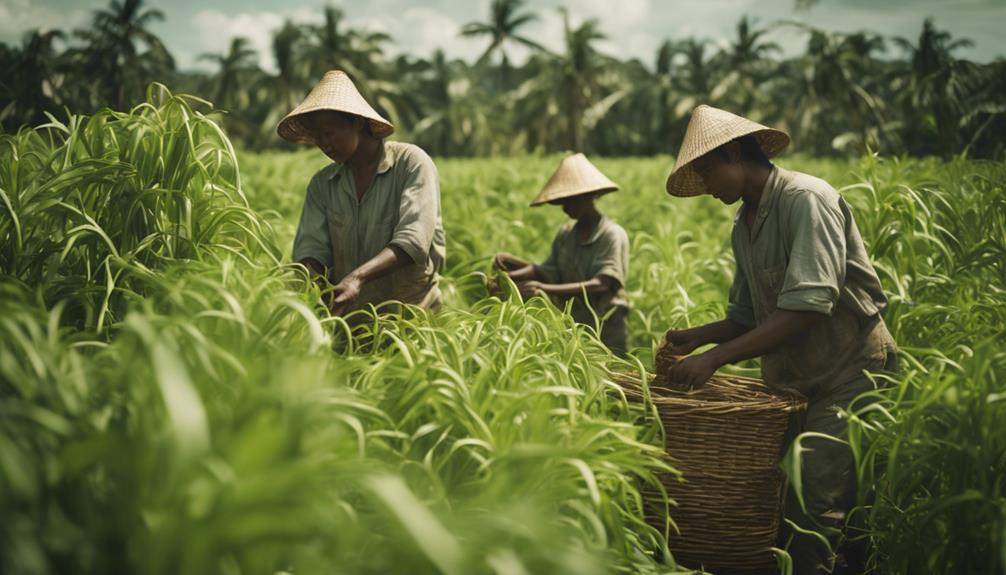 cultivating healthy soil practices