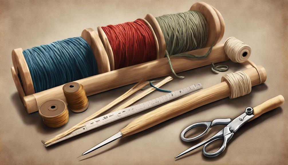 danish cord crafting essentials