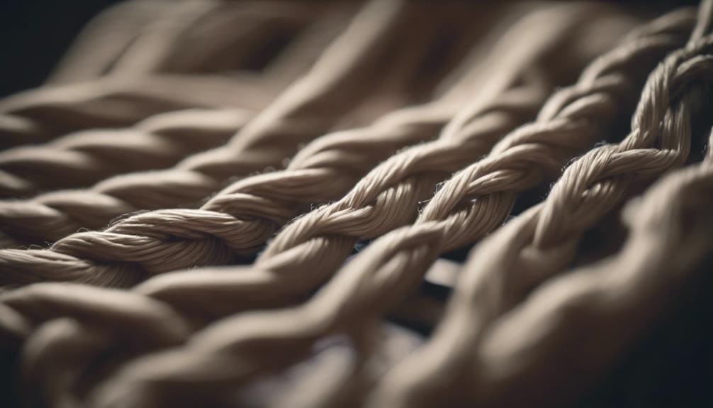 danish cord weaving insights