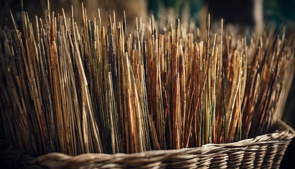 design inspiration from natural reeds