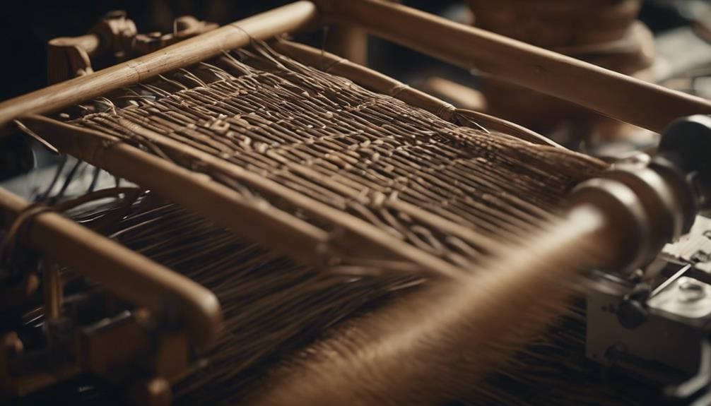 high tech tools for weaving