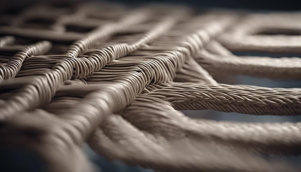 innovative weaving methods discussed