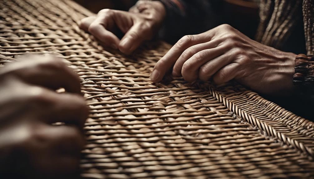 intricate textile design techniques