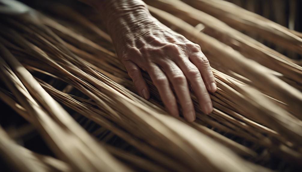 introduction to basket weaving