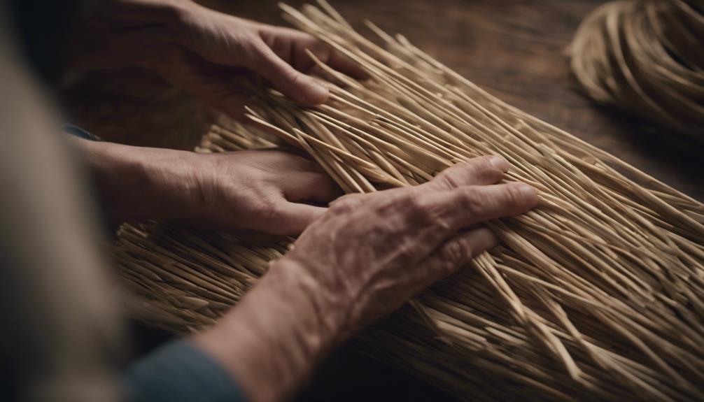 Basket Weaving: Getting Started With Rush Reeds