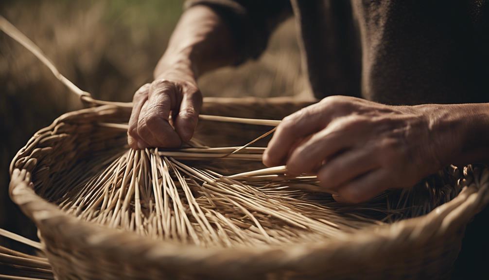 mastering basket weaving fundamentals