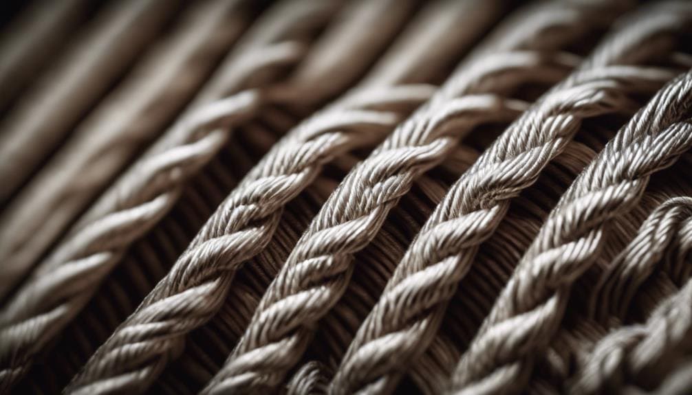 mastering danish cord weaving