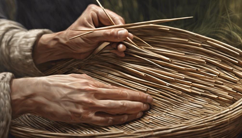 mastering simple basketry basics